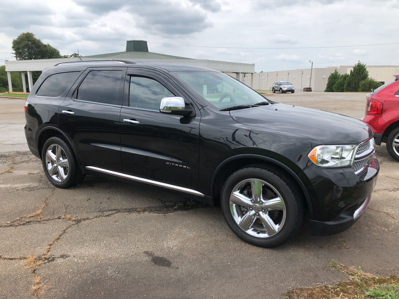 2013 DODGE Durango