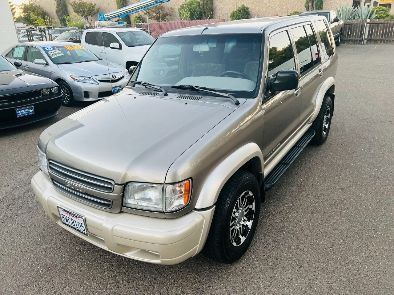 ISUZU