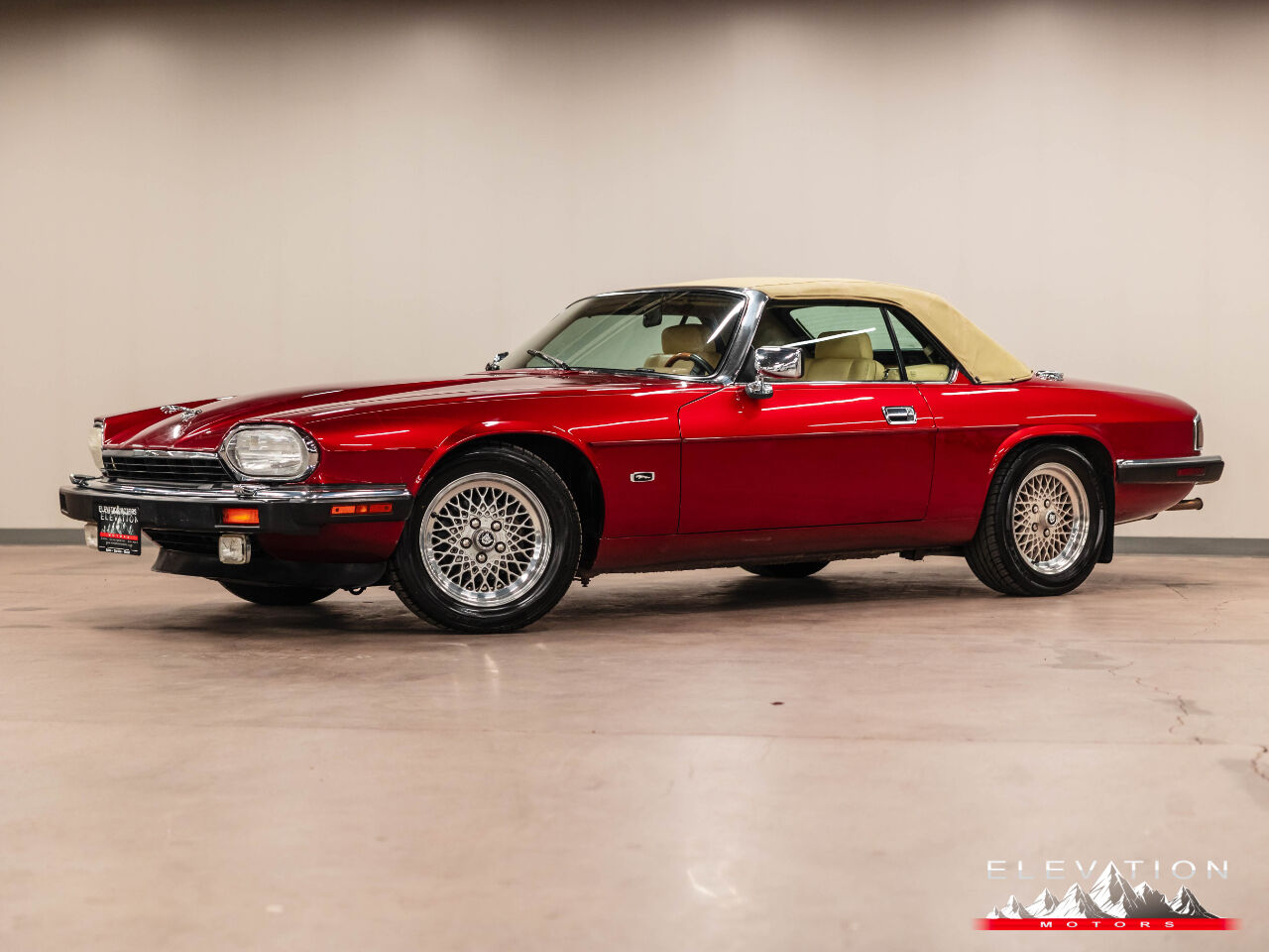 Jaguar XJS