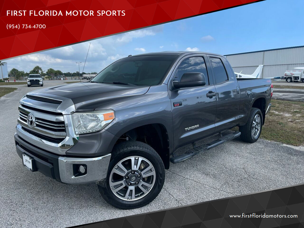 2016 TOYOTA Tundra