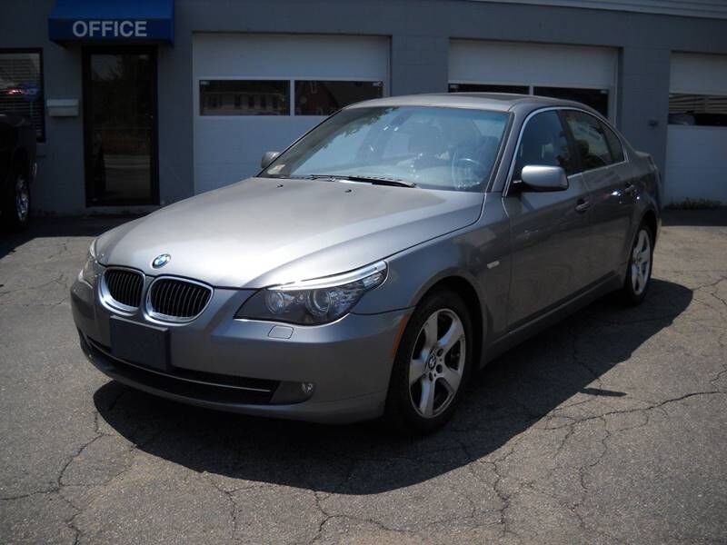 2008 BMW 5 Series
