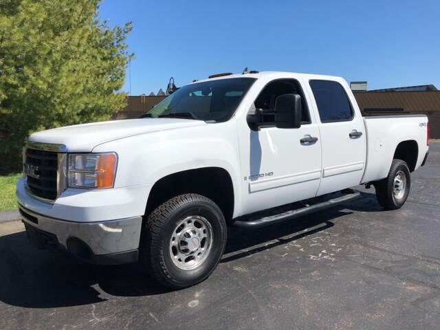 2008 GMC Sierra