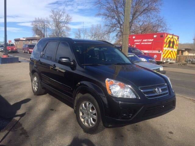 2006 HONDA CR-V