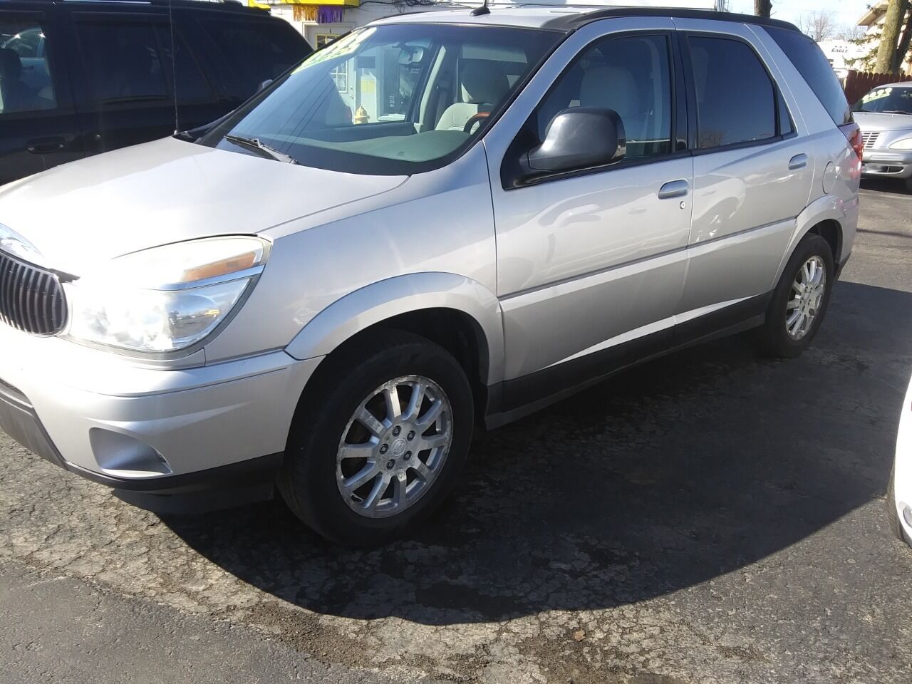 2006 BUICK Rendezvous
