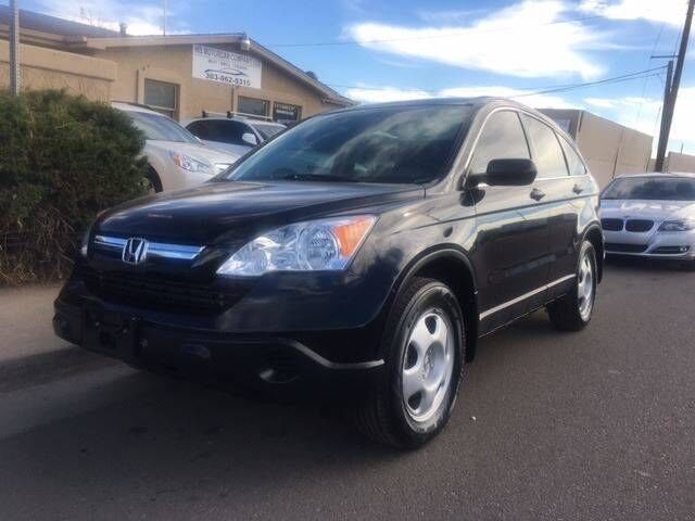 2007 HONDA CR-V
