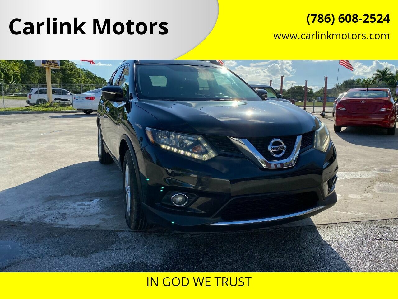 2015 NISSAN Rogue
