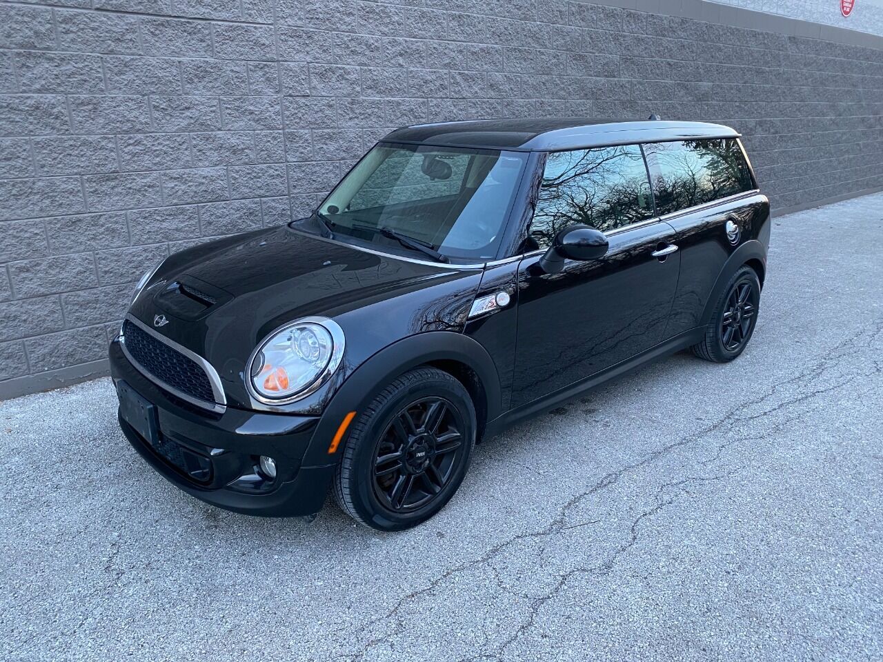 2012 MINI Clubman