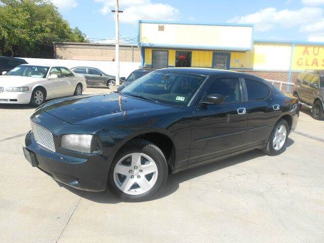 2007 DODGE Charger