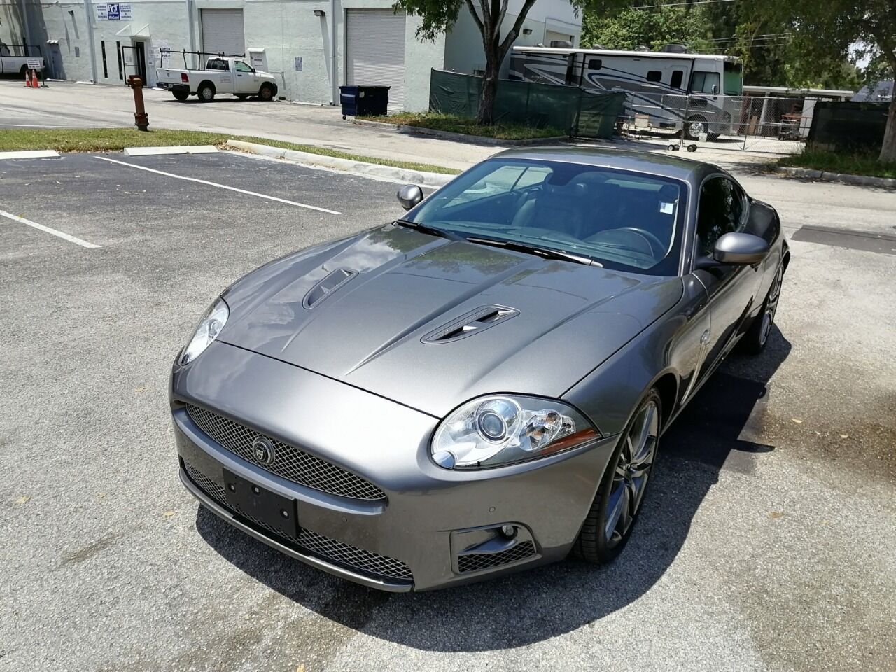 Jaguar XK
