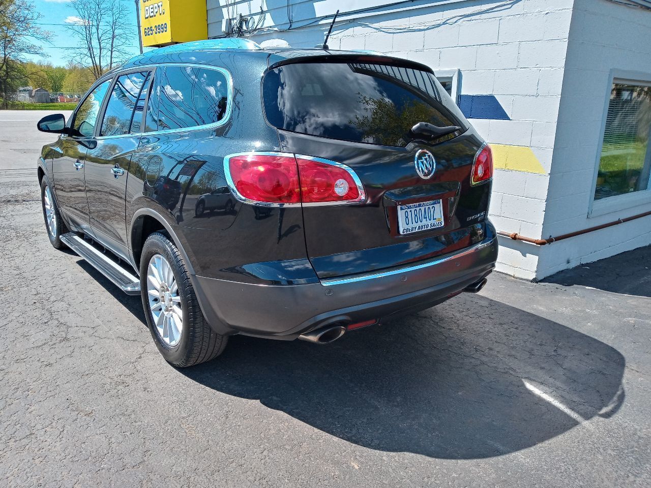 2010 BUICK Enclave
