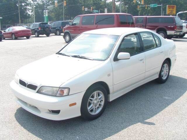 Infiniti G20