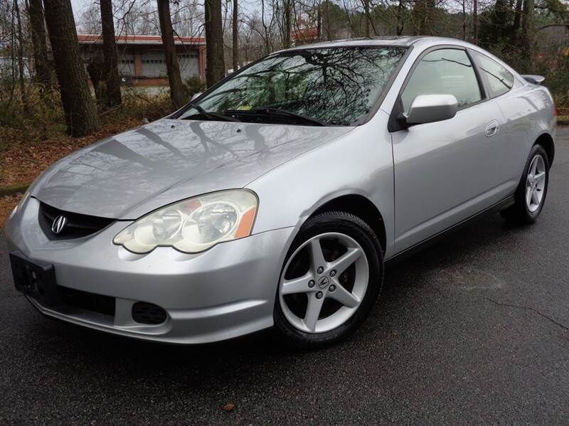2004 ACURA RSX