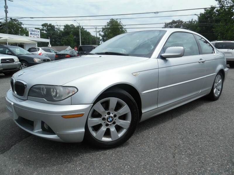 2005 BMW 3 Series