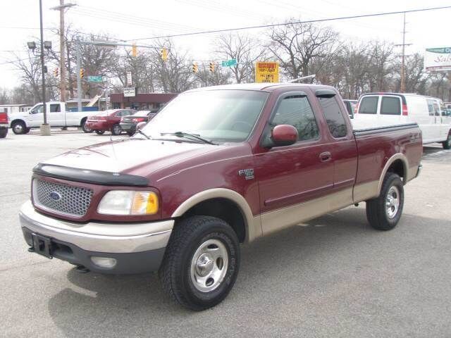 1999 FORD F-150