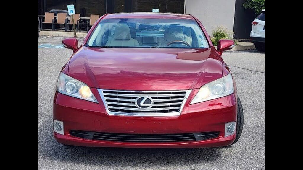 2012 Lexus ES