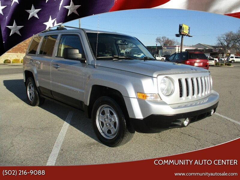 2012 JEEP Patriot
