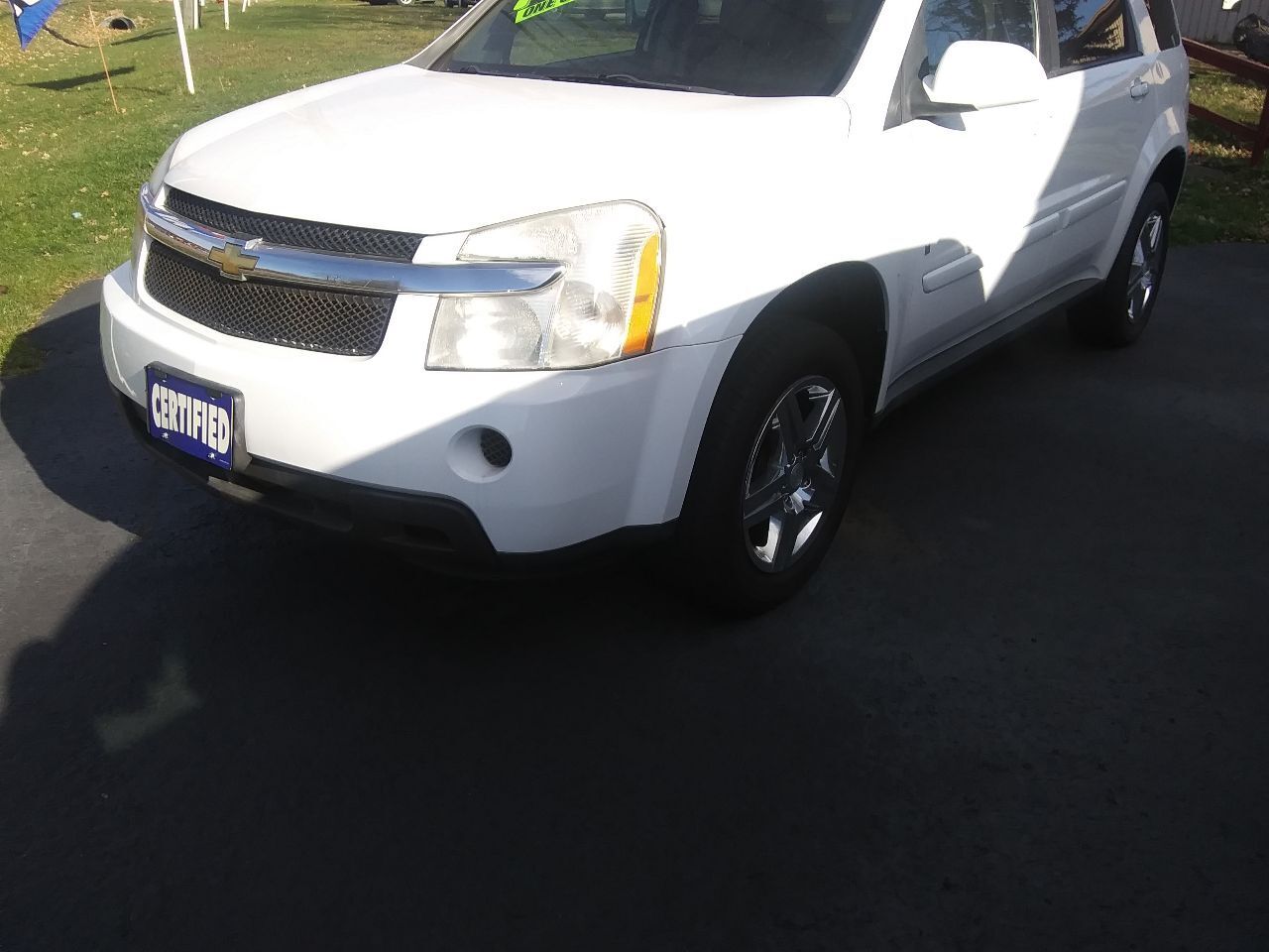 2009 CHEVROLET Equinox