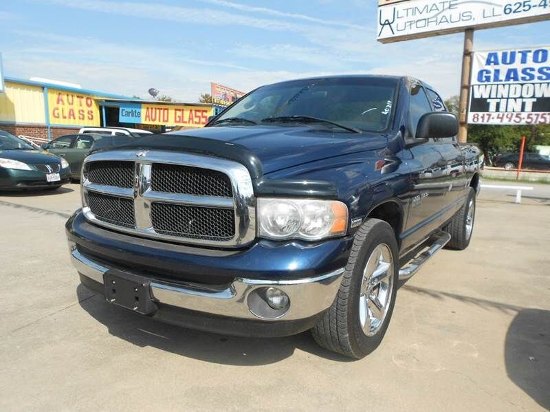 2005 DODGE Ram