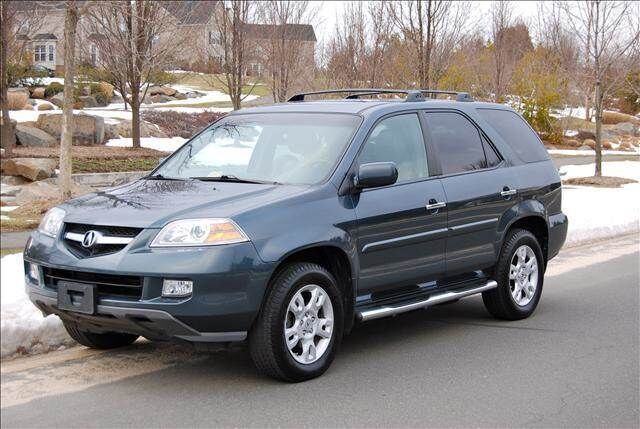 2005 ACURA MDX