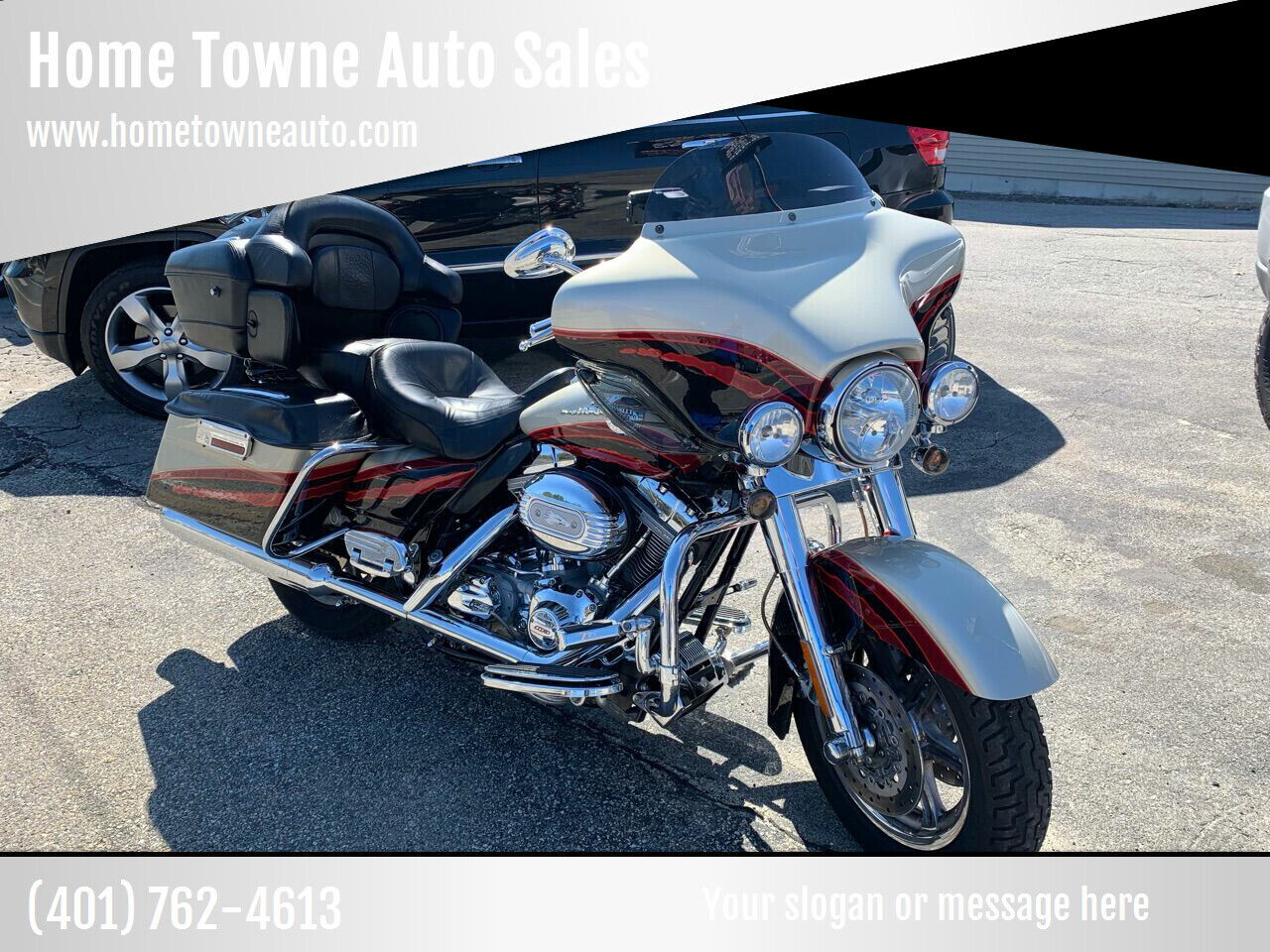 2006 HARLEY DAVIDSON CVO Ultra Classic Electra Glide