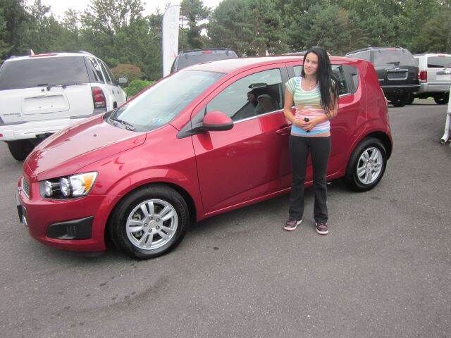 2012 CHEVROLET Sonic