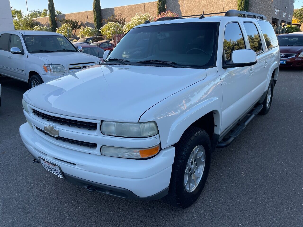 2004 CHEVROLET Suburban