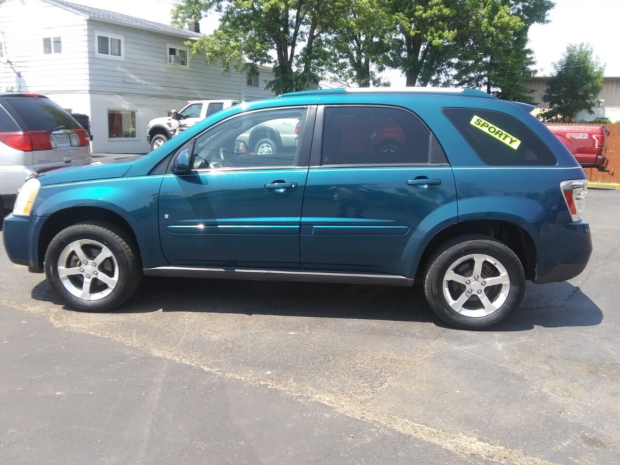2007 CHEVROLET Equinox