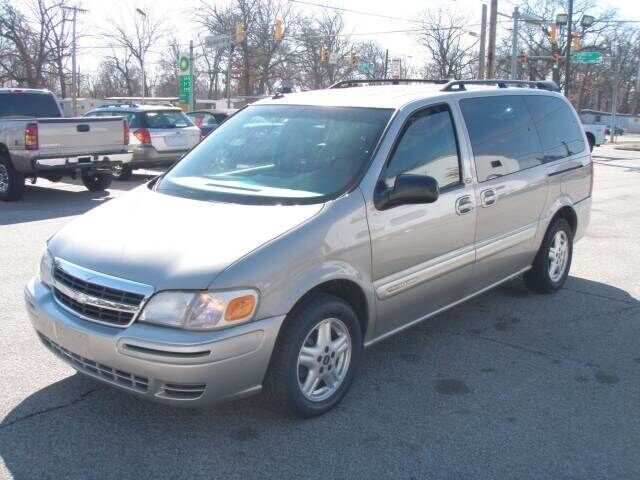 2004 CHEVROLET Venture