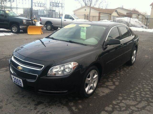 2009 CHEVROLET Malibu