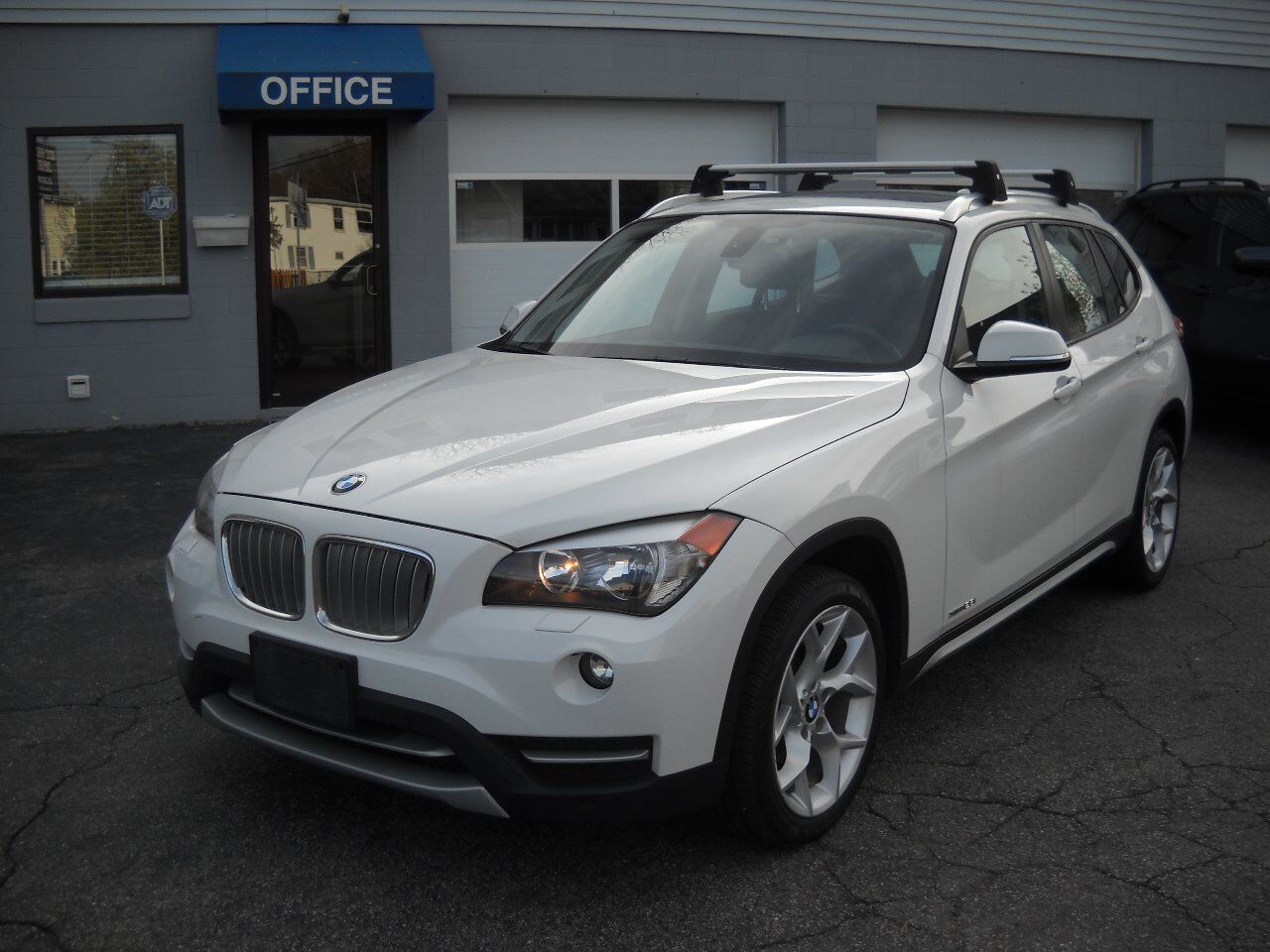 2013 BMW X1