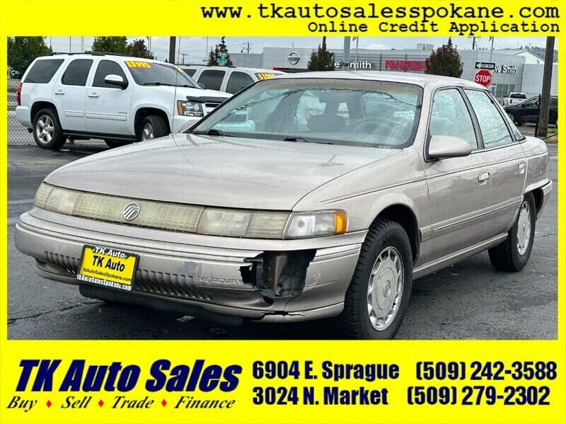 Mercury Sable