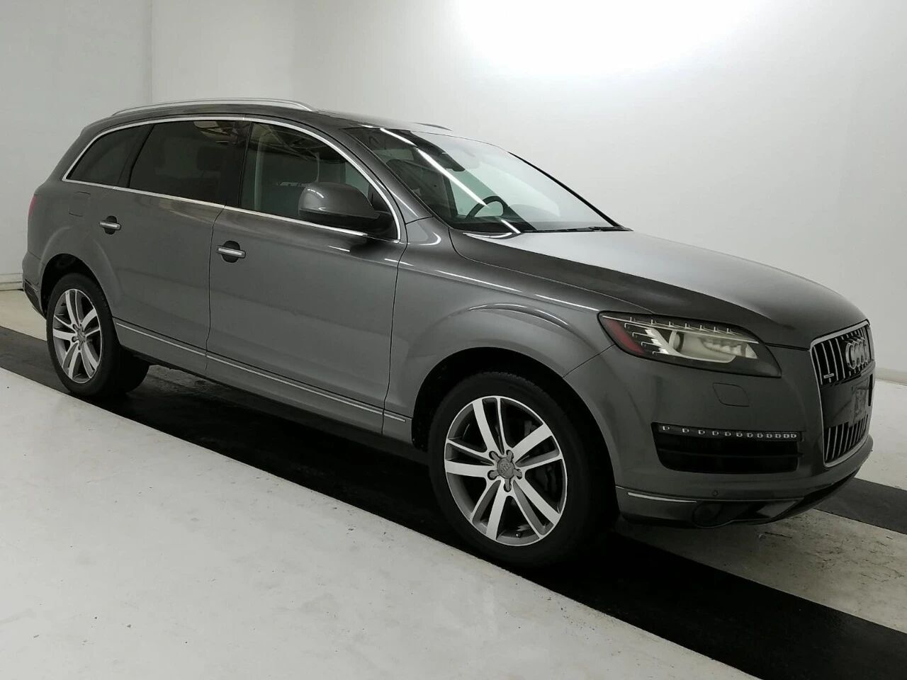2010 Audi Q7