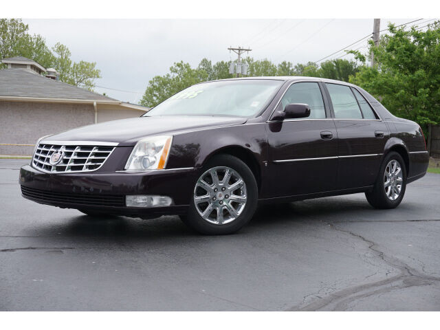 2009 CADILLAC DTS