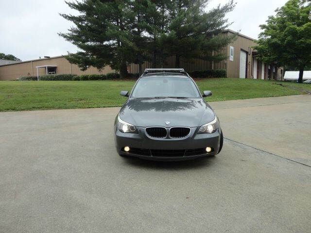 2006 BMW 5 Series