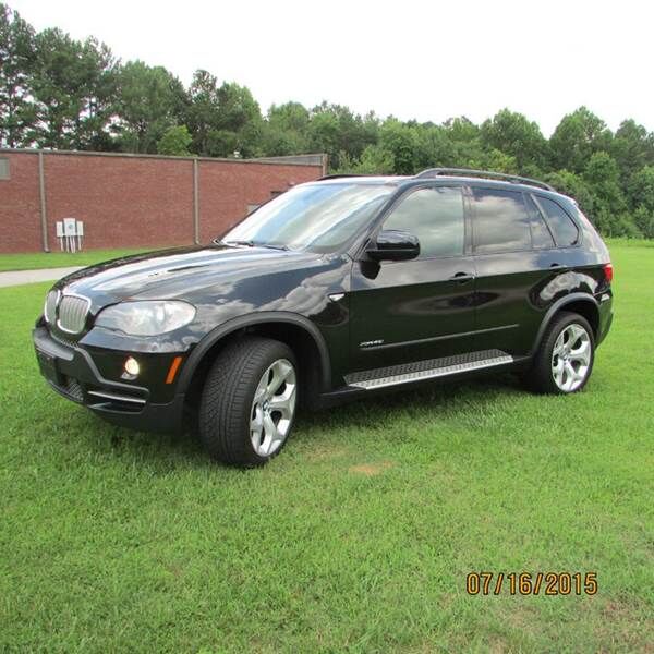 2009 BMW X5