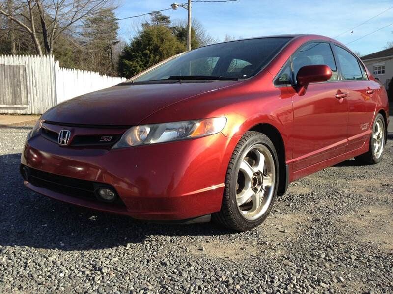 2007 HONDA Civic
