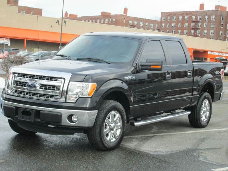 2013 FORD F-150