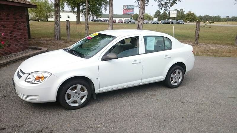 2008 CHEVROLET Cobalt
