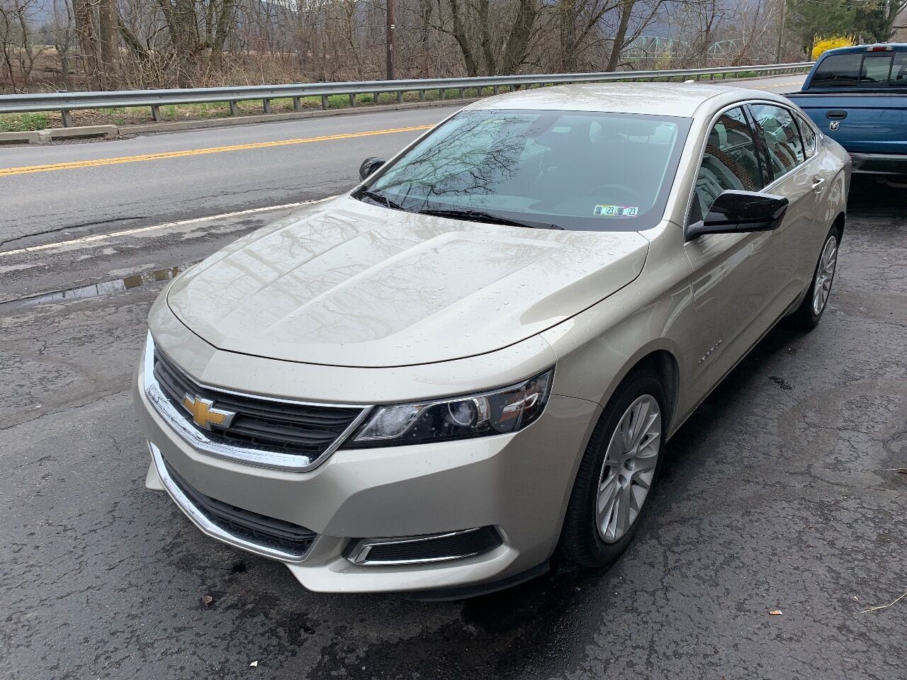 2015 CHEVROLET Impala