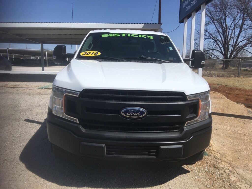 2019 FORD F-150