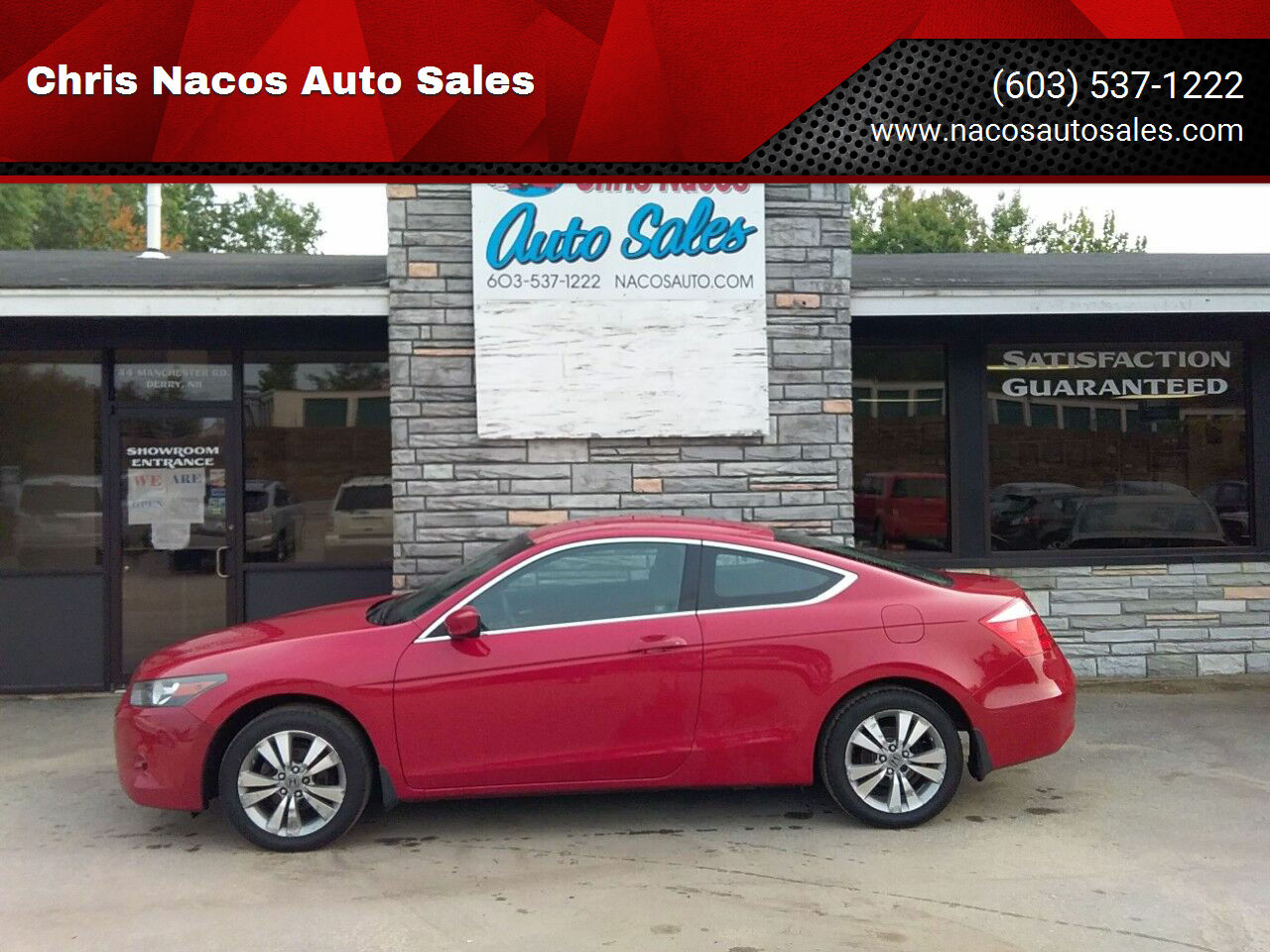 2010 HONDA Accord