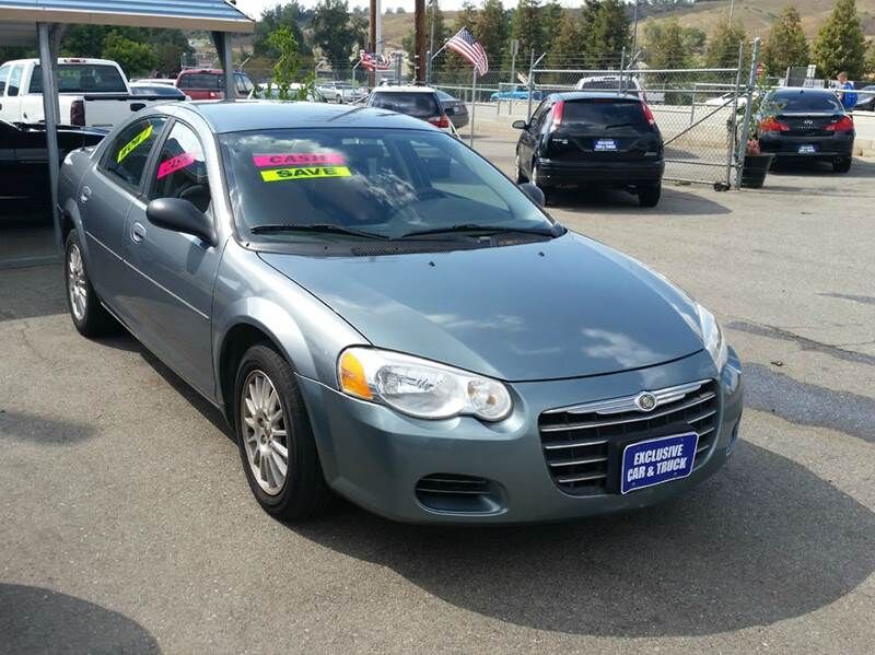 2006 CHRYSLER Sebring