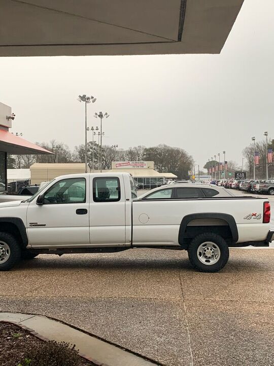 2004 CHEVROLET Silverado