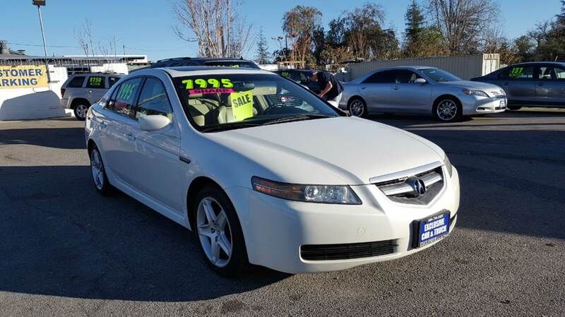 2004 ACURA TL