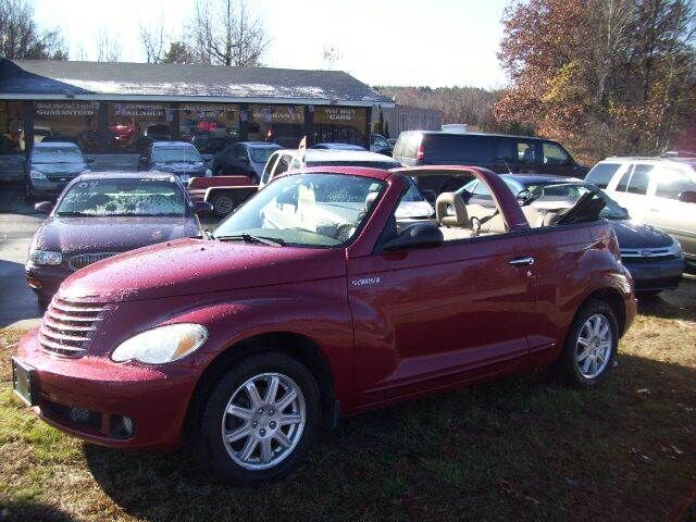 2006 CHRYSLER PT Cruiser
