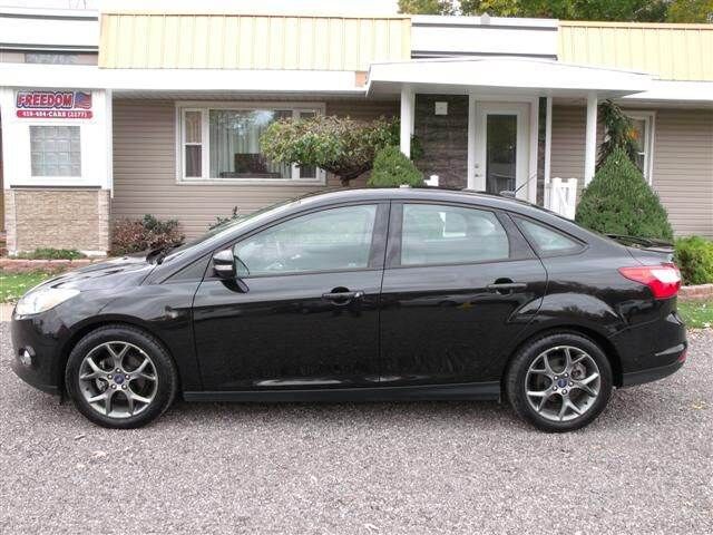 2013 FORD Focus