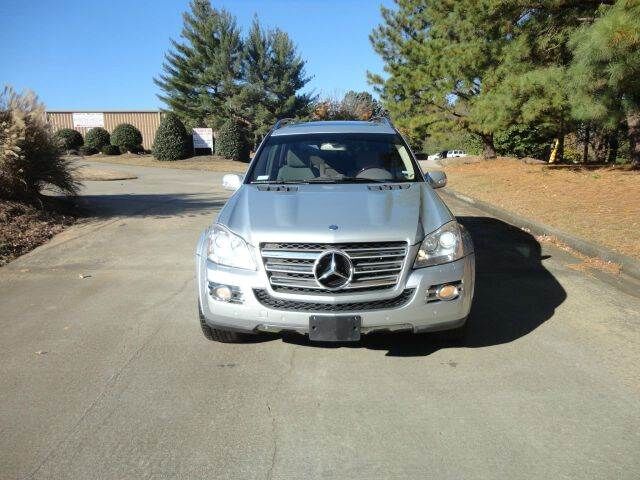 2008 MERCEDES-BENZ GL-Class