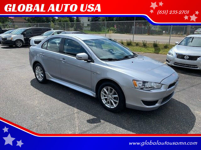 2015 MITSUBISHI Lancer