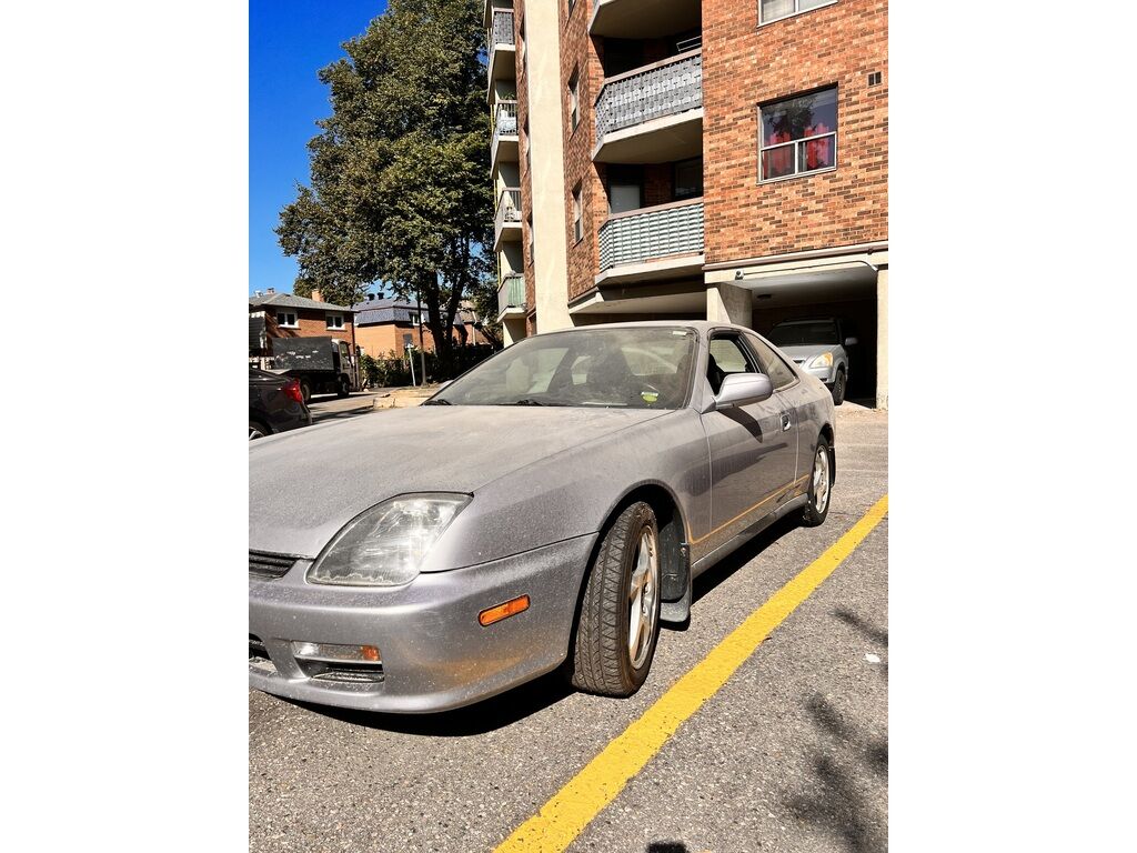Honda Prelude