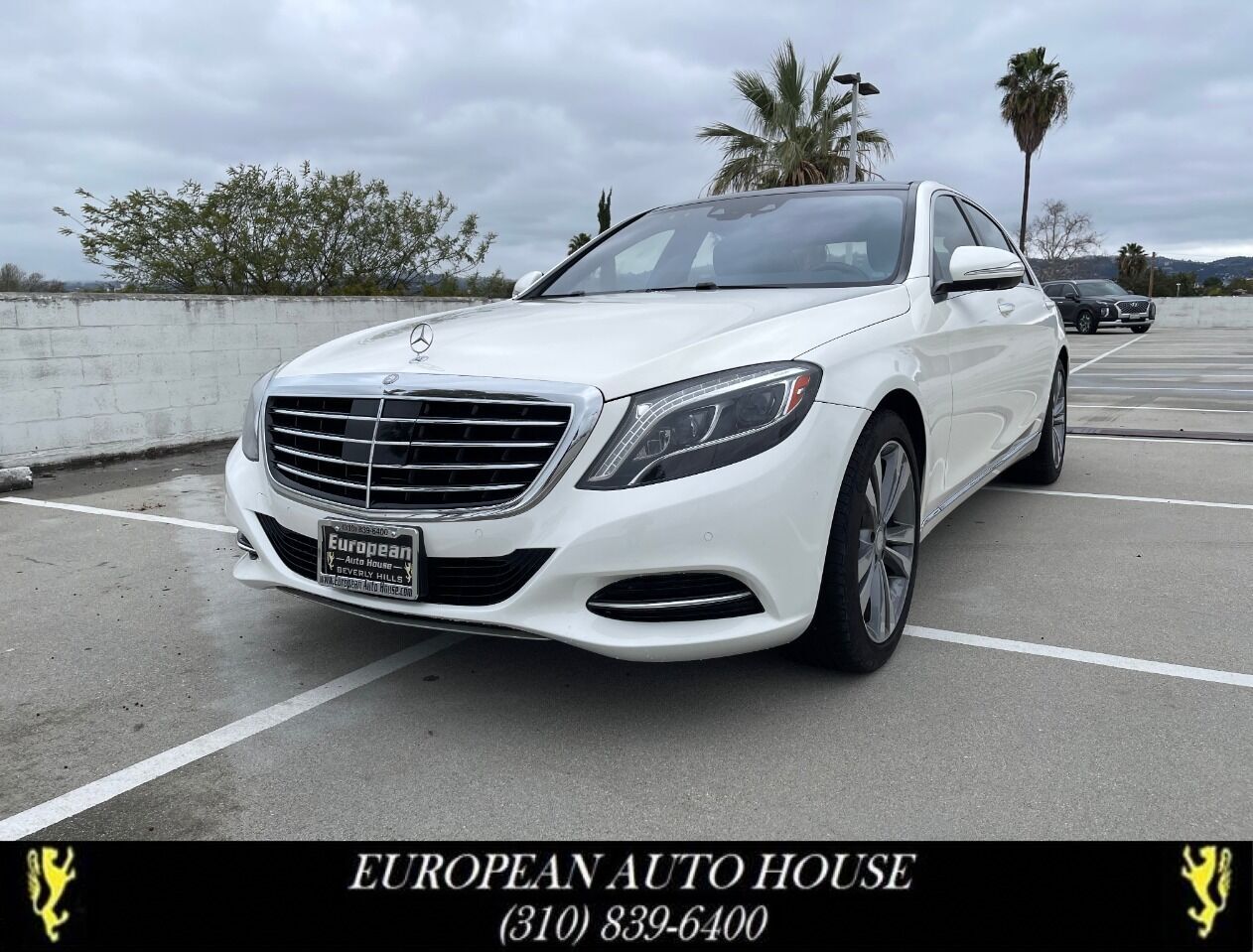 2016 Mercedes-Benz S-Class